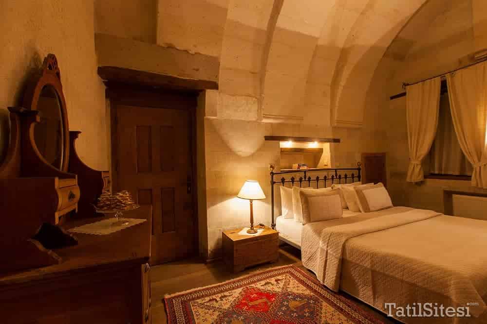 Kale Konak Cave Hotel Tatil